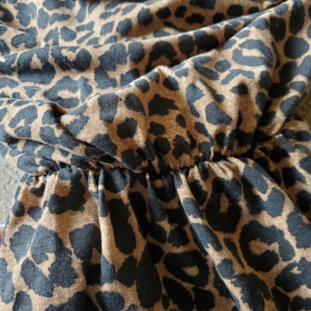 Leopard Dress - Picture 3 of 3